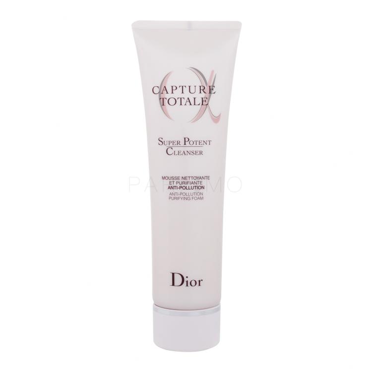 Christian Dior Capture Totale Super Potent Cleanser Pjena za čišćenje lica za žene 110 g