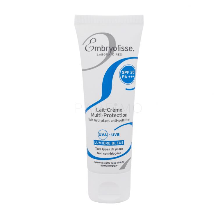 Embryolisse Lait Crème Multi-Protection SPF20 Dnevna krema za lice za žene 40 ml