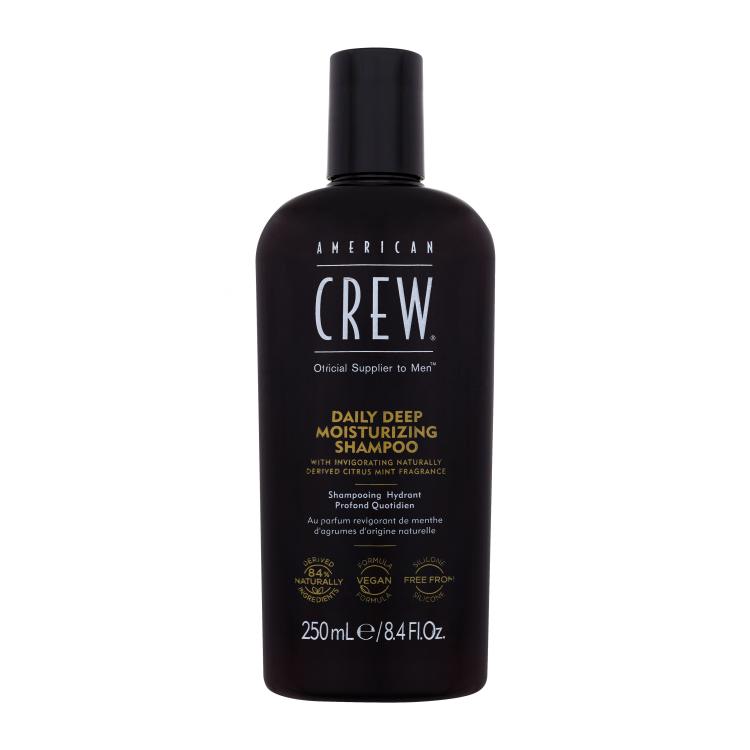 American Crew Daily Deep Moisturizing Šampon za muškarce 250 ml