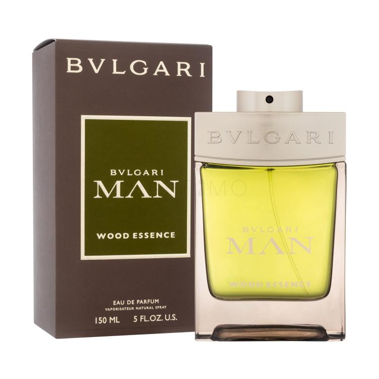 Bvlgari MAN Wood Essence Parfemska voda za muškarce 150 ml