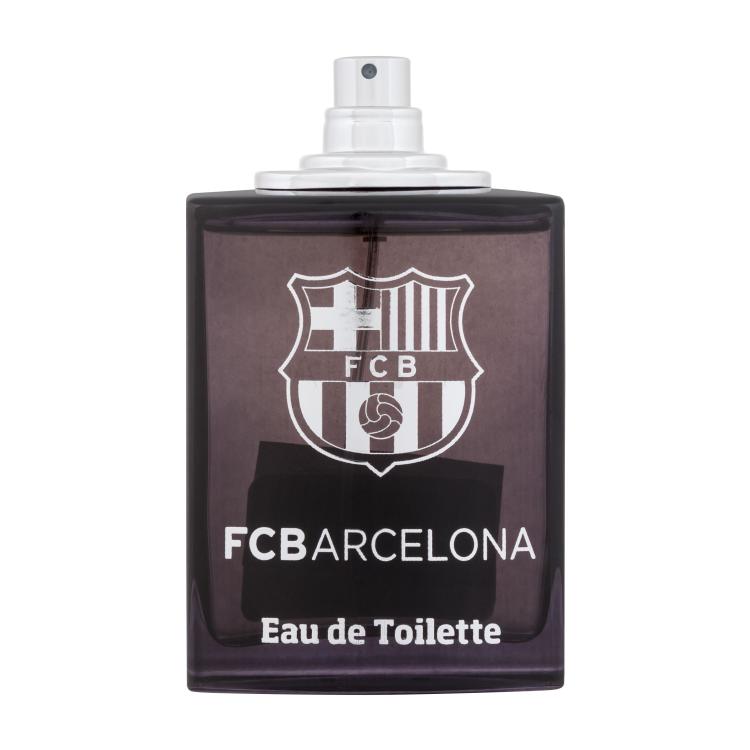EP Line FC Barcelona Black Toaletna voda za muškarce 100 ml tester