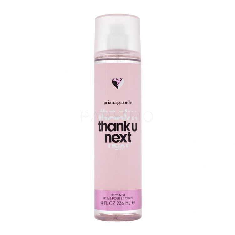 Ariana Grande Thank U, Next Sprej za tijelo za žene 236 ml