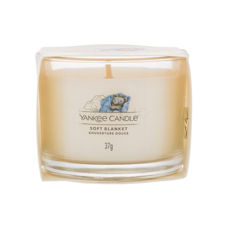 Yankee Candle Soft Blanket Mirisna svijeća 37 g