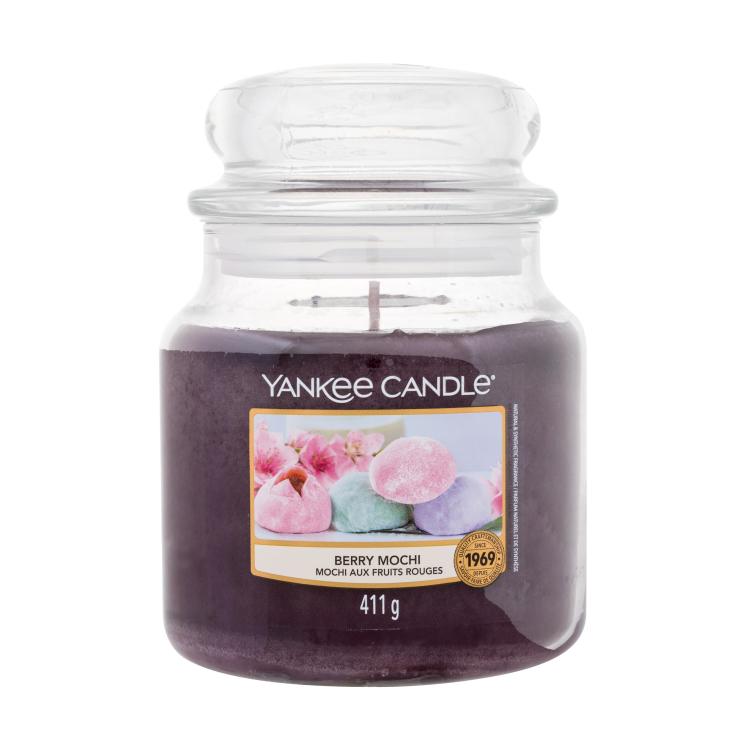 Yankee Candle Berry Mochi Mirisna svijeća 411 g