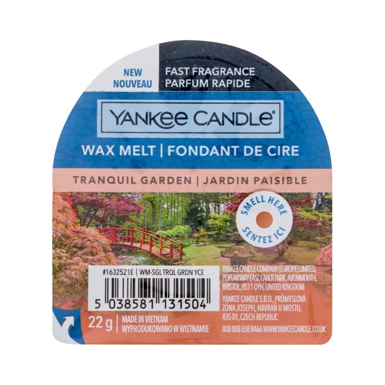 Yankee Candle Tranquil Garden Mirisni vosak 22 g