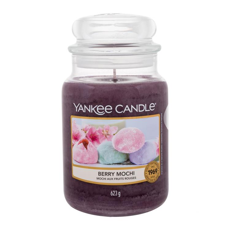 Yankee Candle Berry Mochi Mirisna svijeća 623 g