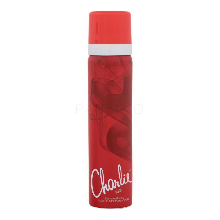 Revlon Charlie Red Dezodorans za žene 75 ml