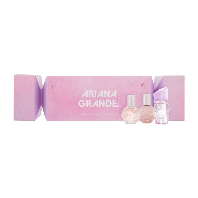 Ariana Grande Fragrance Trio Collection Poklon set parfemska voda Sweet Like Candy 7,5 ml + parfemska voda Ari 7,5 ml + parfemska voda R.E.M. 6,5 ml