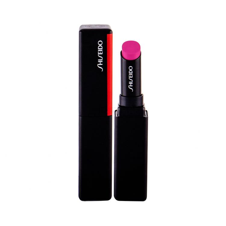Shiseido VisionAiry Ruž za usne za žene 1,6 g Nijansa 213 Neon Buzz tester