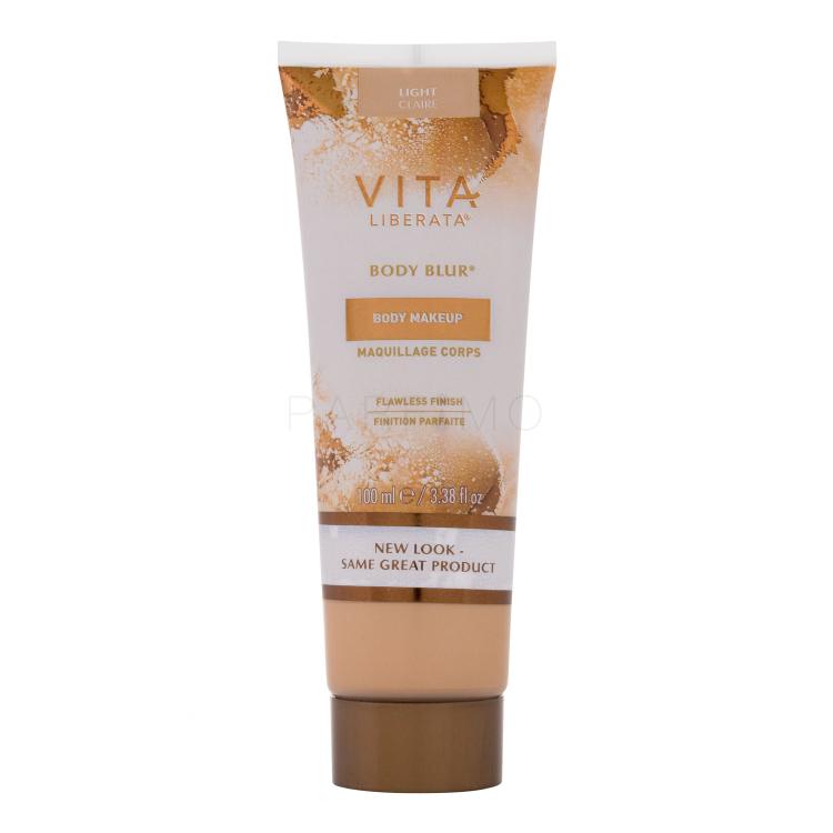 Vita Liberata Body Blur™ Body Makeup Puder za žene 100 ml Nijansa Light