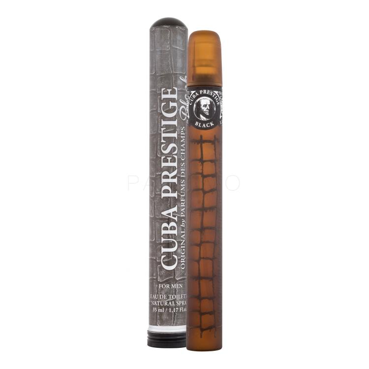 Cuba Prestige Black Toaletna voda za muškarce 35 ml