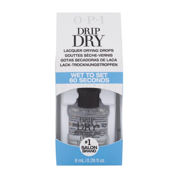 OPI Drip Dry Lacquer Drying Drops Lak za nokte za žene 8 ml