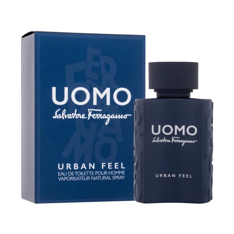 Ferragamo Uomo Urban Feel Toaletna voda za muškarce 30 ml