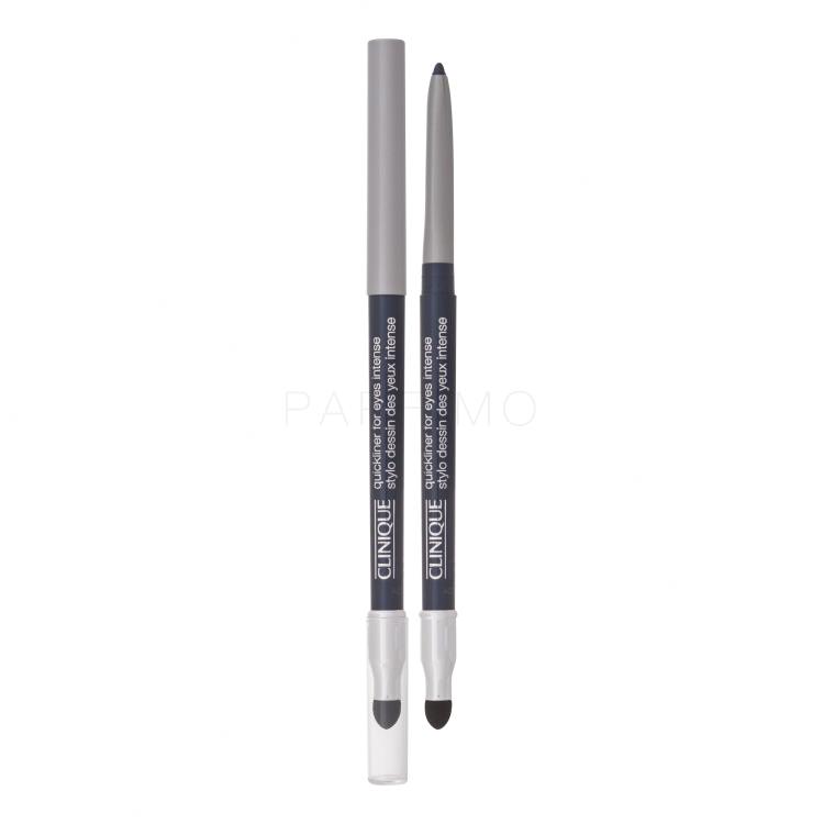 Clinique Quickliner For Eyes Intense Olovka za oči za žene 0,25 g Nijansa 08 Intense Midnight