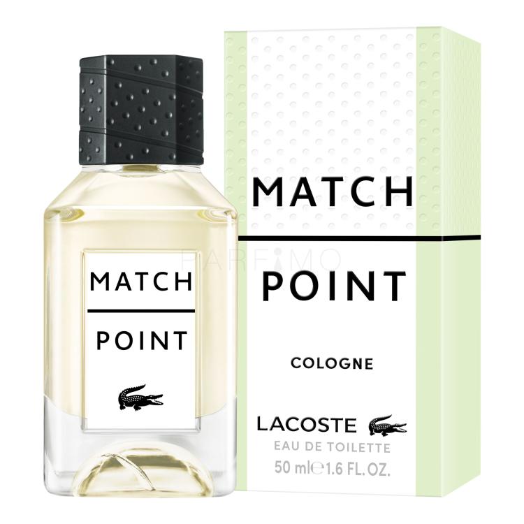 Lacoste Match Point Cologne Toaletna voda za muškarce 50 ml