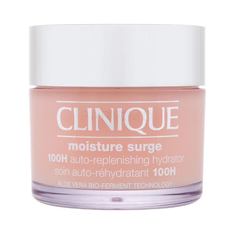 Clinique Moisture Surge 100H Auto-Replenishing Hydrator Dnevna krema za lice za žene 200 ml