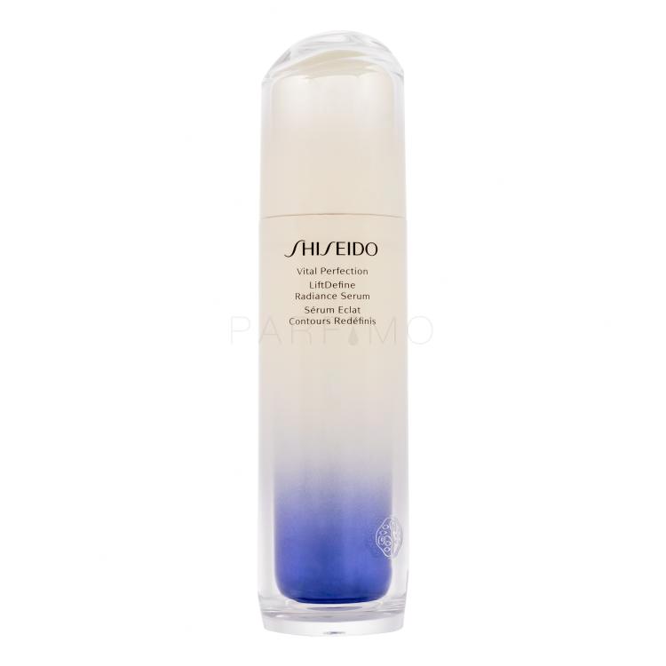 Shiseido Vital Perfection Liftdefine Radiance Serum Serum za lice za žene 80 ml