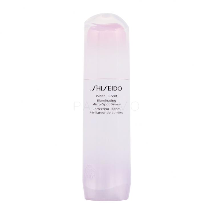 Shiseido White Lucent Illuminating Micro-Spot Serum za lice za žene 50 ml