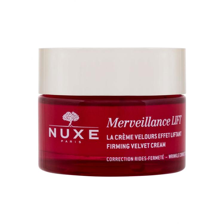 NUXE Merveillance Lift Firming Velvet Cream Dnevna krema za lice za žene 50 ml