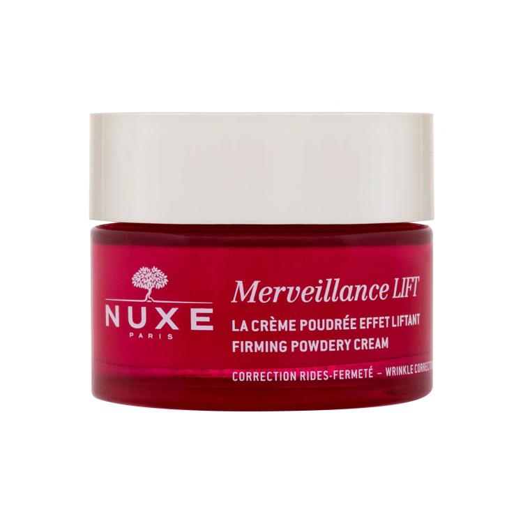 NUXE Merveillance Lift Firming Powdery Cream Dnevna krema za lice za žene 50 ml