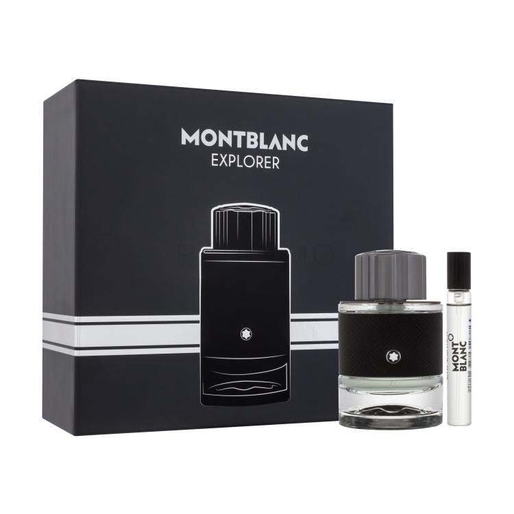 Montblanc Explorer Poklon set parfemska voda 60 ml + parfemska voda 7,5 ml