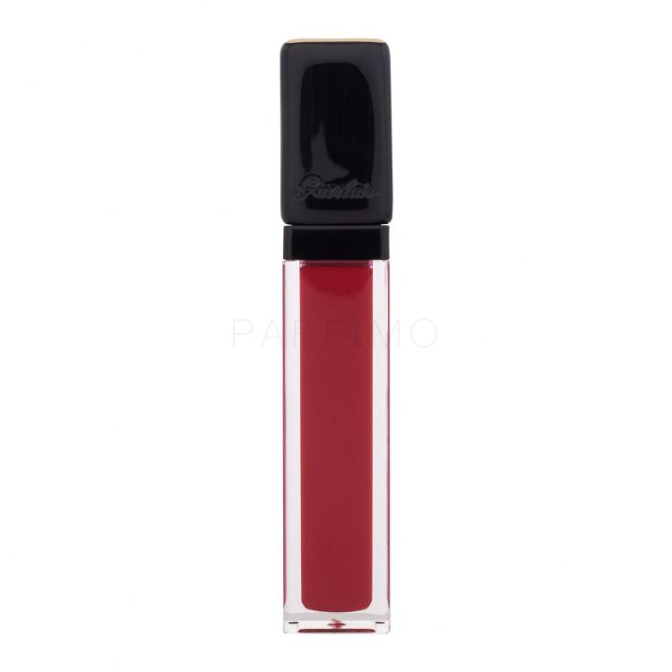 Guerlain KissKiss Liquid Ruž za usne za žene 5,8 ml Nijansa L321 Madame Matte