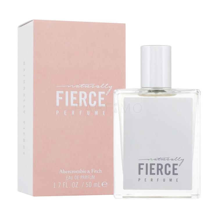 Abercrombie &amp; Fitch Naturally Fierce Parfemska voda za žene 50 ml
