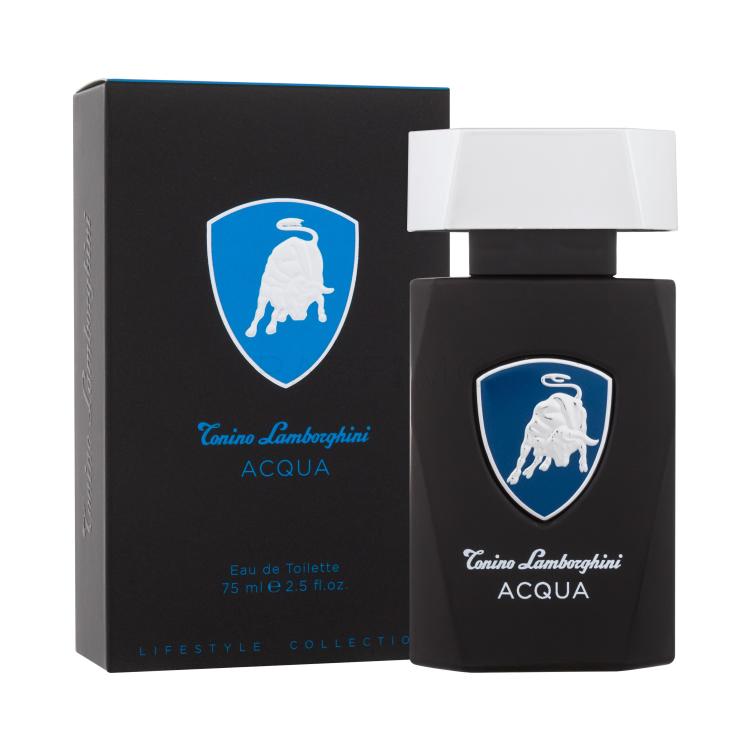 Lamborghini Acqua Toaletna voda za muškarce 75 ml