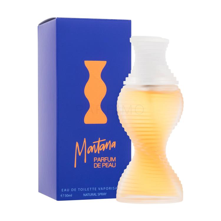 Montana Parfum De Peau Toaletna voda za žene 30 ml