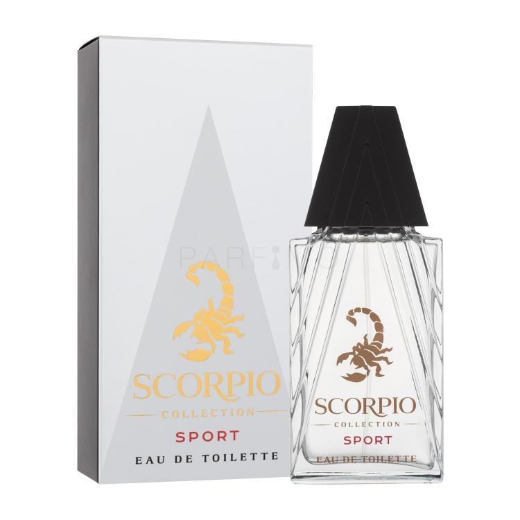 Scorpio Scorpio Collection Sport Toaletna voda za muškarce 75 ml
