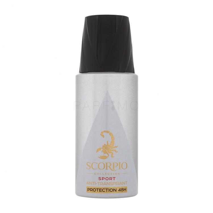 Scorpio Scorpio Collection Sport Antiperspirant za muškarce 150 ml