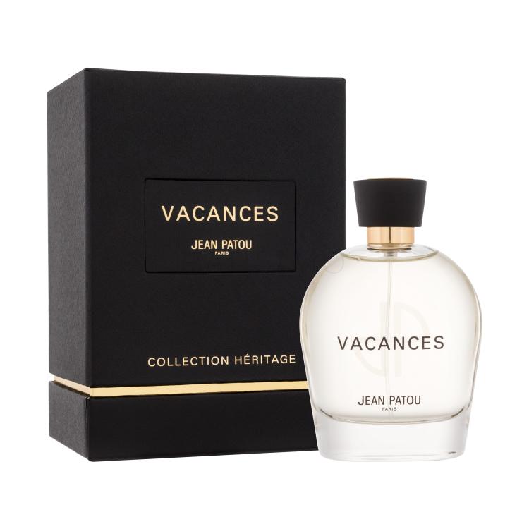 Jean Patou Collection Héritage Vacances Parfemska voda za žene 100 ml