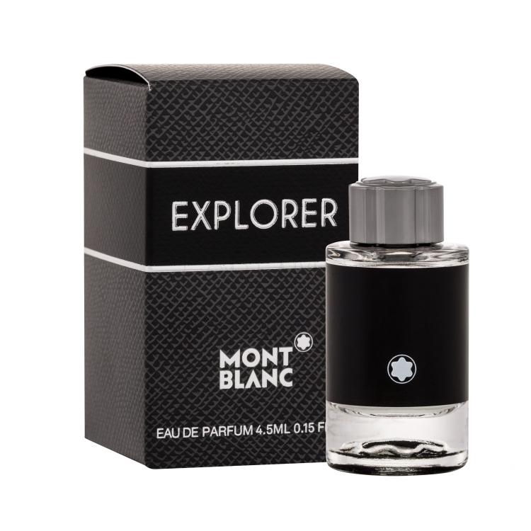 Montblanc Explorer Parfemska voda za muškarce 4,5 ml