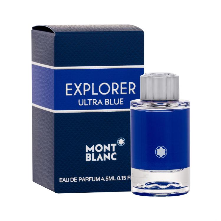 Montblanc Explorer Ultra Blue Parfemska voda za muškarce 4,5 ml