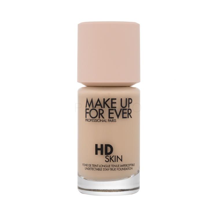 Make Up For Ever HD Skin Undetectable Stay-True Foundation Puder za žene 30 ml Nijansa 1N10 Ivory