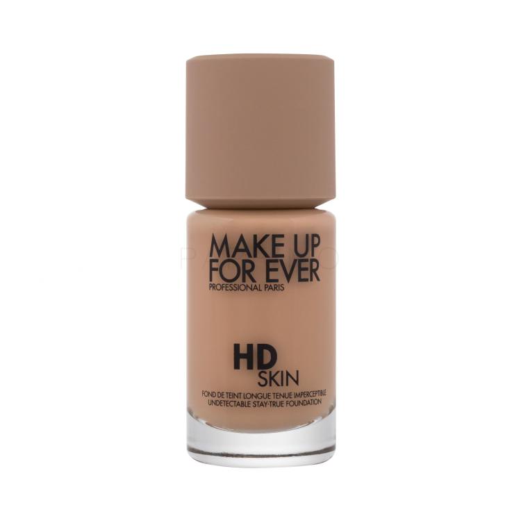 Make Up For Ever HD Skin Undetectable Stay-True Foundation Puder za žene 30 ml Nijansa 3R44 Cool Amber