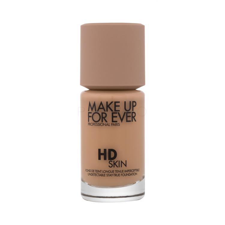 Make Up For Ever HD Skin Undetectable Stay-True Foundation Puder za žene 30 ml Nijansa 3N42 Amber