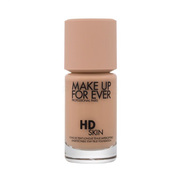 Make Up For Ever HD Skin Undetectable Stay-True Foundation Puder za žene 30 ml Nijansa 2R38 Cool Honey
