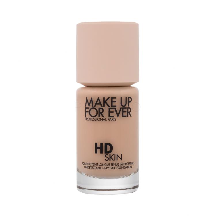 Make Up For Ever HD Skin Undetectable Stay-True Foundation Puder za žene 30 ml Nijansa 1R12 Cool Ivory