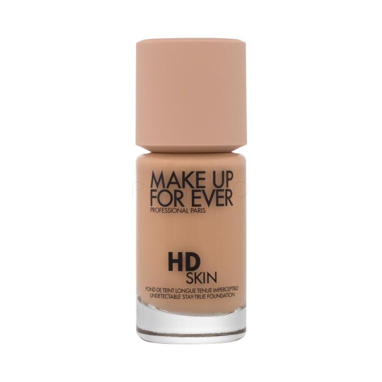 Make Up For Ever HD Skin Undetectable Stay-True Foundation Puder za žene 30 ml Nijansa 2Y32 Warm Caramel
