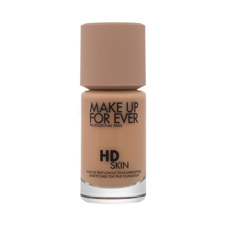 Make Up For Ever HD Skin Undetectable Stay-True Foundation Puder za žene 30 ml Nijansa 3N48 Cinnamon