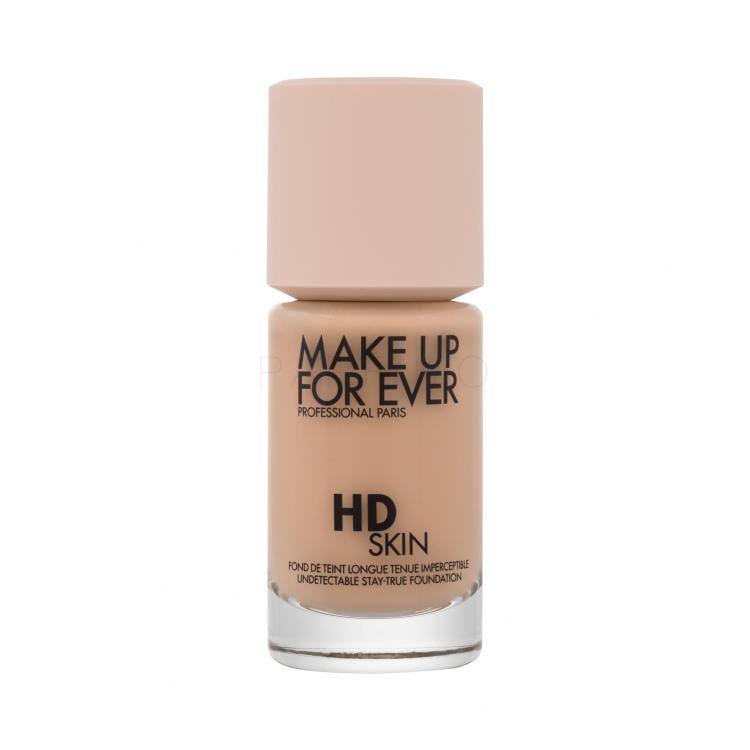Make Up For Ever HD Skin Undetectable Stay-True Foundation Puder za žene 30 ml Nijansa 1Y18 Warm Cashew