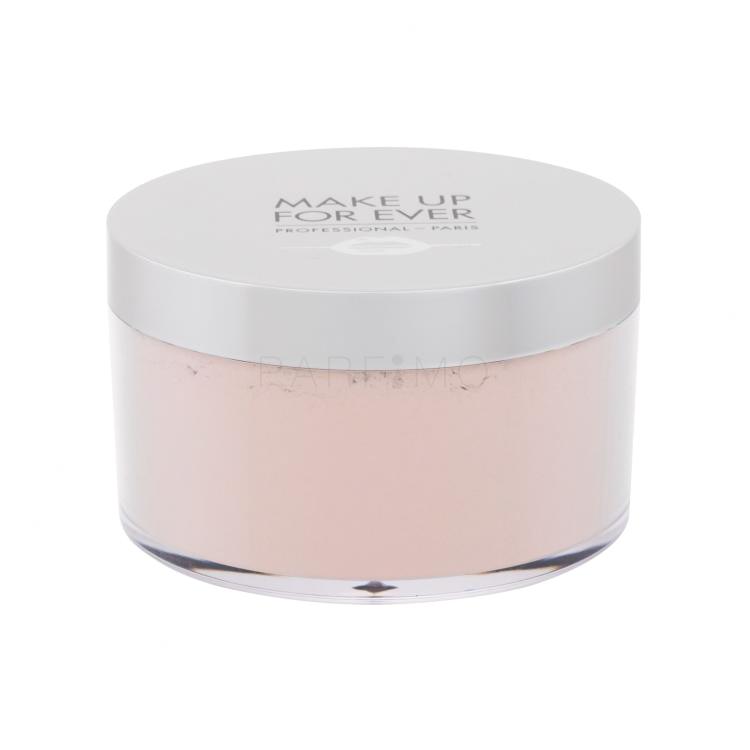 Make Up For Ever Ultra HD Setting Powder Puder u prahu za žene 16 g Nijansa 1.1 Pale Rose