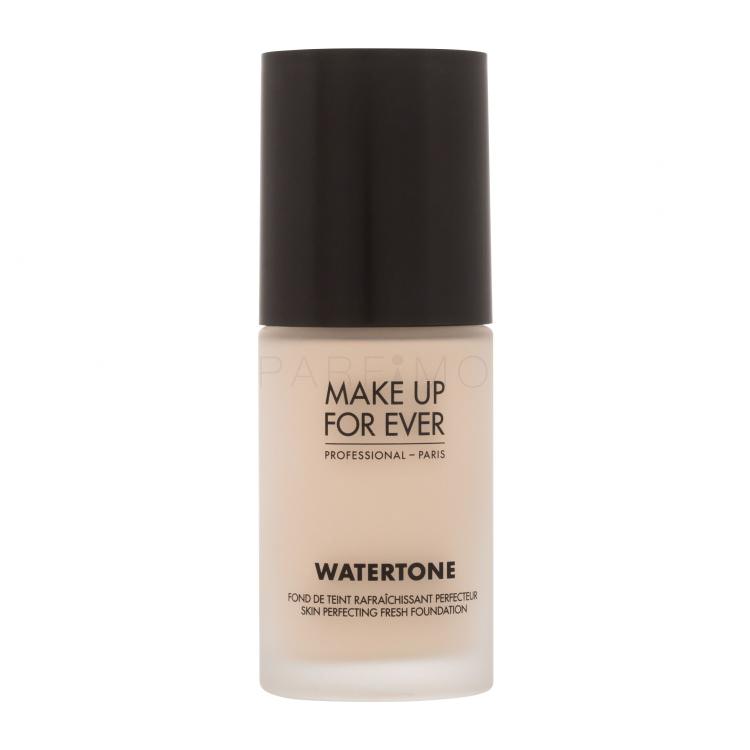 Make Up For Ever Watertone Skin Perfecting Fresh Foundation Puder za žene 40 ml Nijansa Y405 Golden Honey