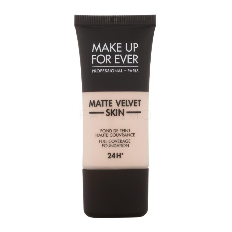 Make Up For Ever Matte Velvet Skin 24H Puder za žene 30 ml Nijansa Y205 Alabaster