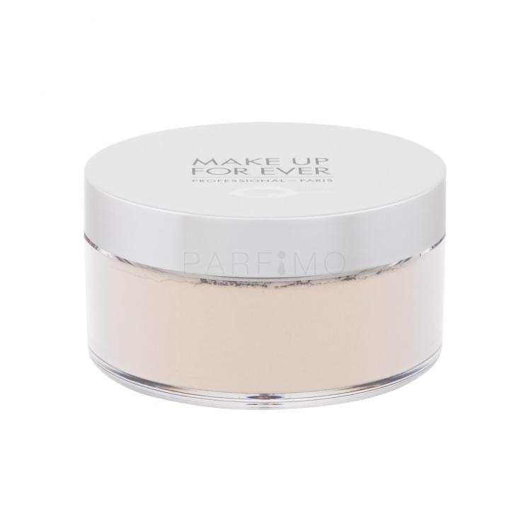 Make Up For Ever Ultra HD Setting Powder Mini Puder u prahu za žene 5,5 g Nijansa 2.0 Vanilla