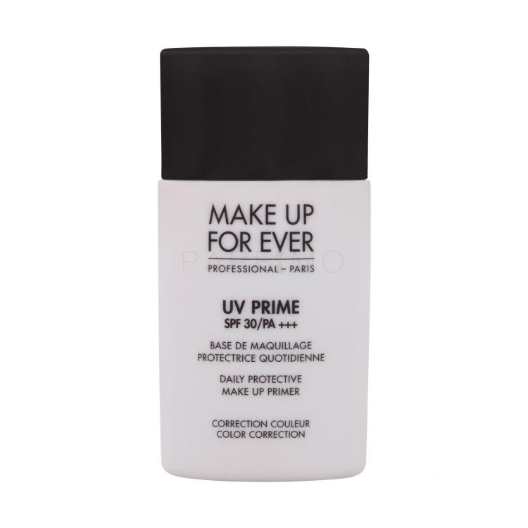 Make Up For Ever UV Prime Daily Protective Make Up Primer SPF30 Podloga za make-up za žene 30 ml