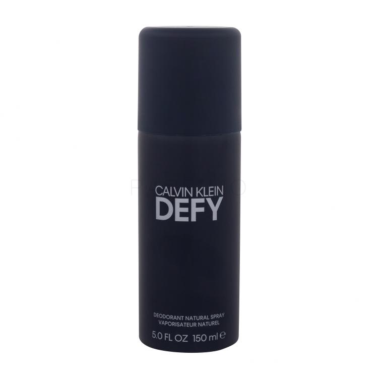 Calvin Klein Defy Dezodorans za muškarce 150 ml
