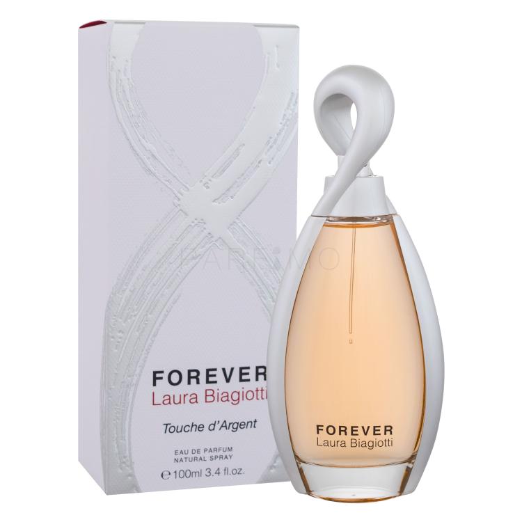 Laura Biagiotti Forever Touche d´Argent Parfemska voda za žene 100 ml