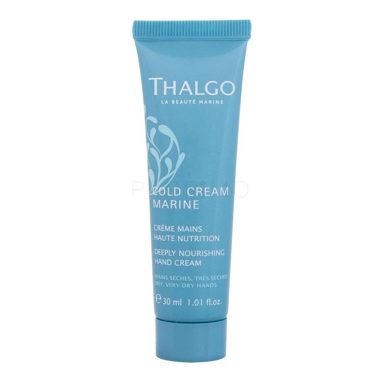 Thalgo Cold Cream Marine Krema za ruke za žene 30 ml